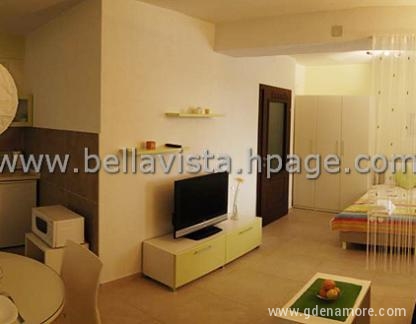 Apartamani Bella Vista, , private accommodation in city Ohrid, Macedonia